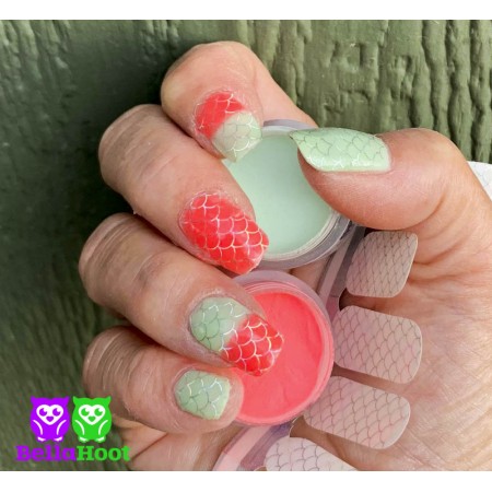 Dip Powder Starter Set - Tropical Mermaid